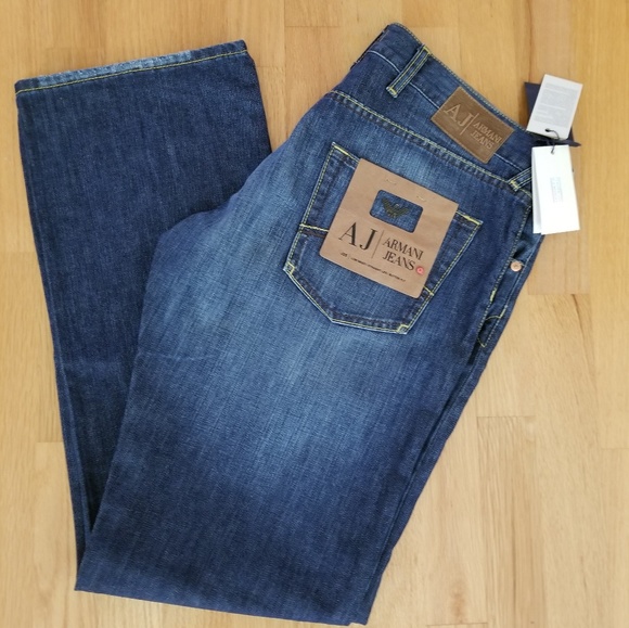 aj jeans mens